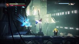 une photo d'Ã©cran de Strider sur Microsoft X-Box One